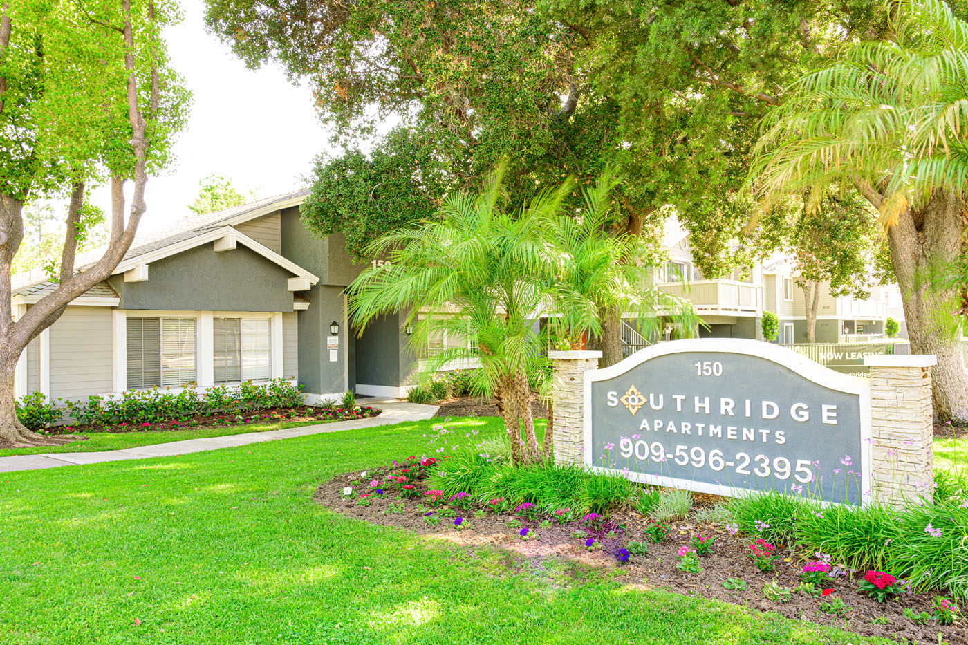 Southridge Apartments in Pomona, CA